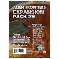 Alien Frontiers - Expansion Pack 6